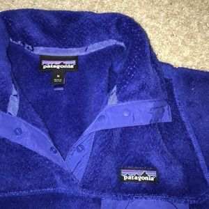 SOLD — PATAGONIA SNAP JACKET